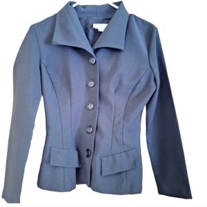 XOXO Women's Black Tailored Jacket, size small